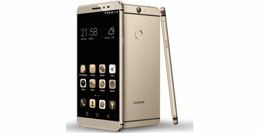 Coolpad Max A8 specifications