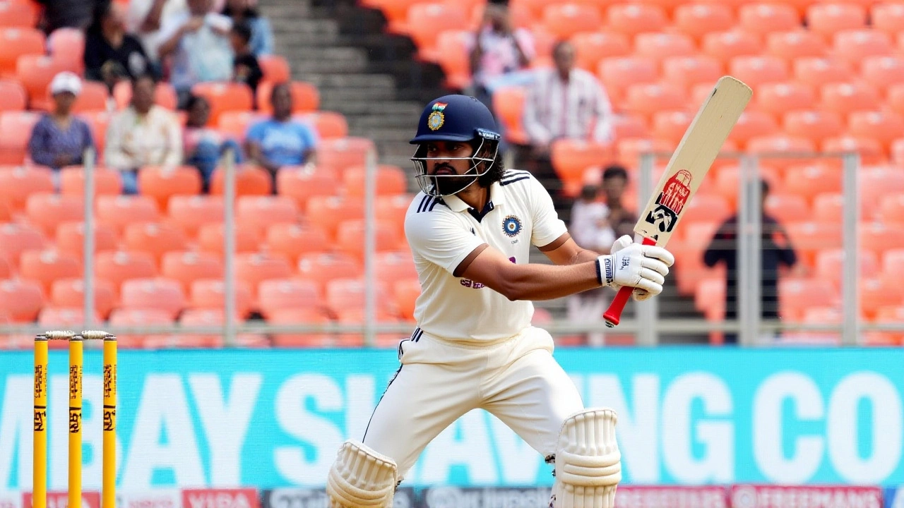 Jaiswal’s 173 Powers India to 318/2 on Day 1 at Delhi Test