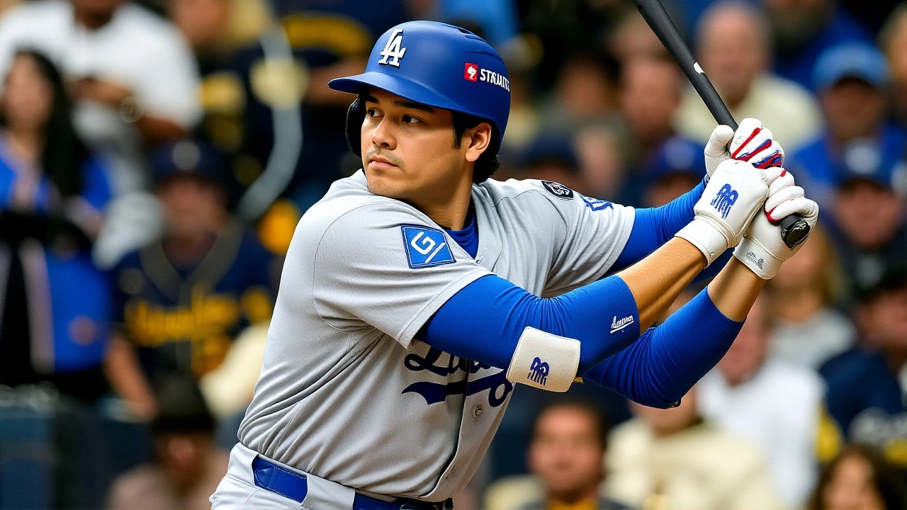 Shohei Ohtani to Pitch Game 4 Unrestricted as Dodgers Chase NLCS Win