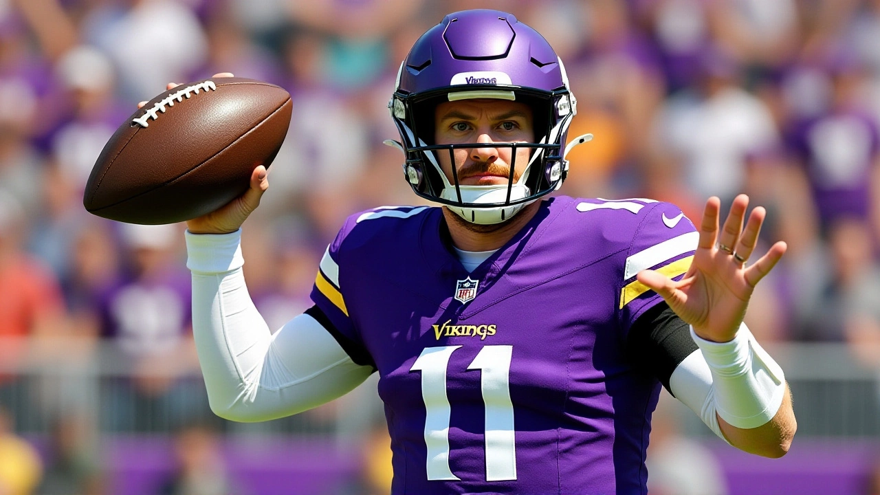 Vikings Look to Upset Chargers on Thursday Night Football at SoFi Stadium