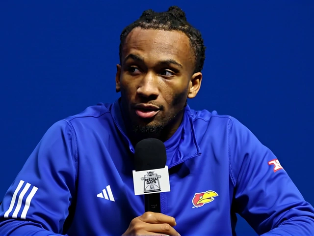 Duke Blue Devils Top Kansas Jayhawks 78-66 in Champions Classic, Peterson Absence Alters Game Dynamics